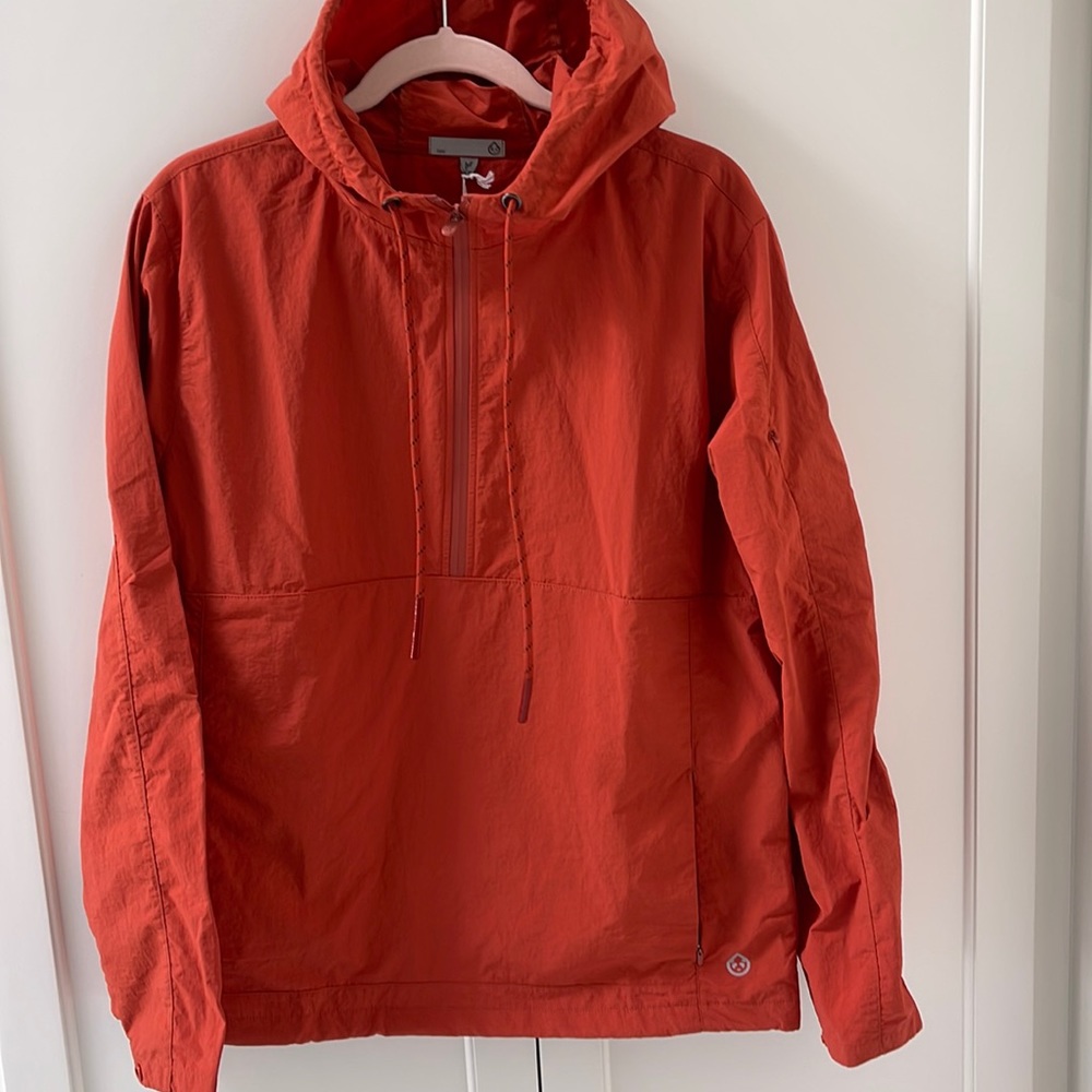 Hooded Anorak